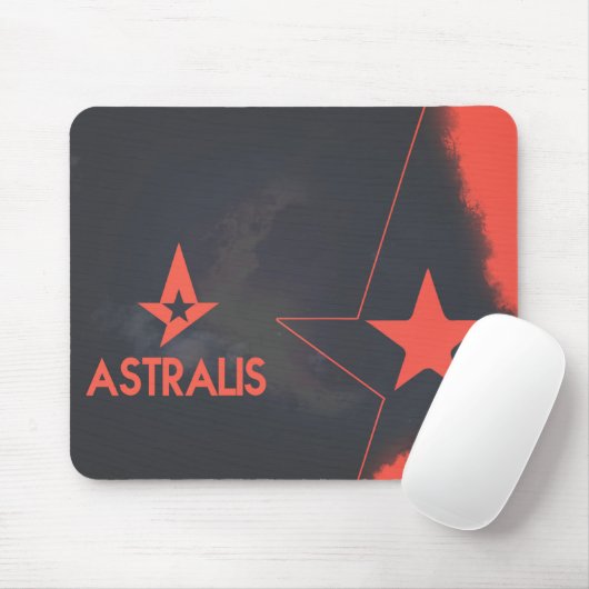 Astralis Mouspad Mousepad (Mit Mouse)