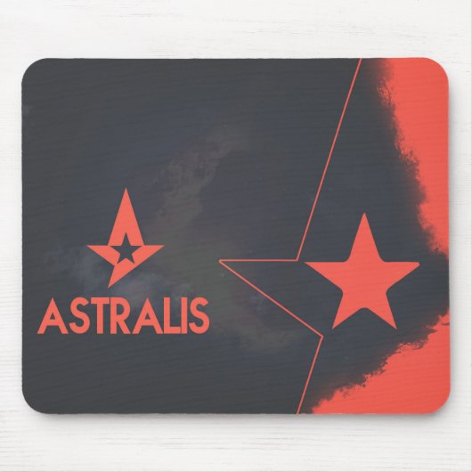 Astralis Mouspad Mousepad (Vorne)