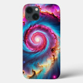 "Astralis" - Nebula und Galaxien Case-Mate iPhone Hülle (Rückseite)