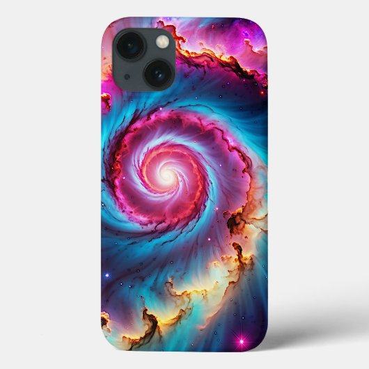 "Astralis" - Nebula und Galaxien Case-Mate iPhone Hülle (Rückseite)