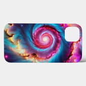 "Astralis" - Nebula und Galaxien Case-Mate iPhone Hülle (Rückseite (Horizontal))
