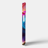 "Astralis" - Nebula und Galaxien Case-Mate iPhone Hülle (Rückseite / Rechts)