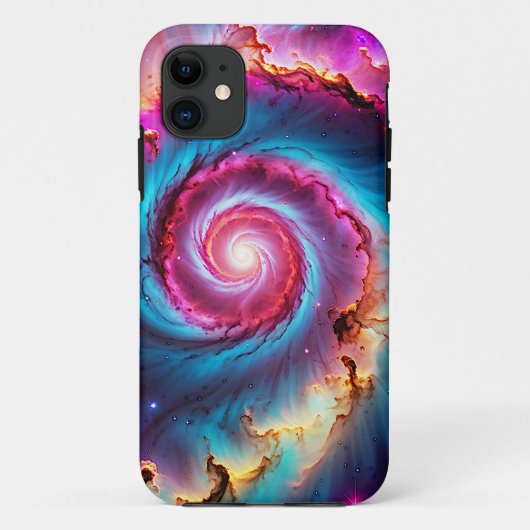 "Astralis" - Nebula und Galaxien Case-Mate iPhone Hülle (Rückseite)