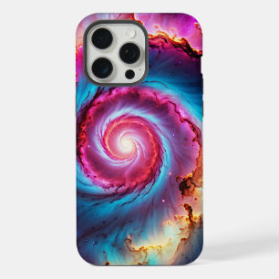 "Astralis" - Nebula und Galaxien iPhone 15 Pro Max Hülle