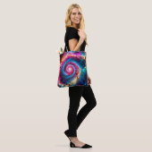 "Astralis" - Nebula und Galaxien Tasche (Am Model)