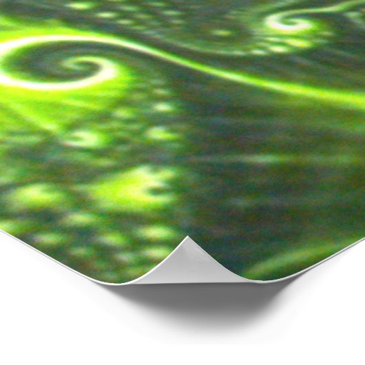 Astralismus Poster (Ecke)