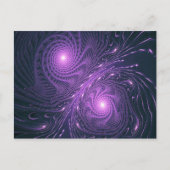 Astrallichtformen Postkarte (Vorderseite)