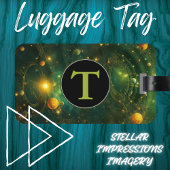 Astralon Drift Gepäckanhänger