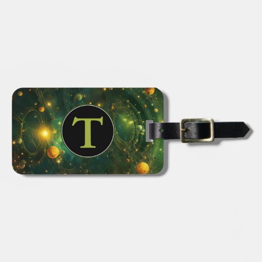 Astralon Drift Gepäckanhänger (Vorderseite horizontal)