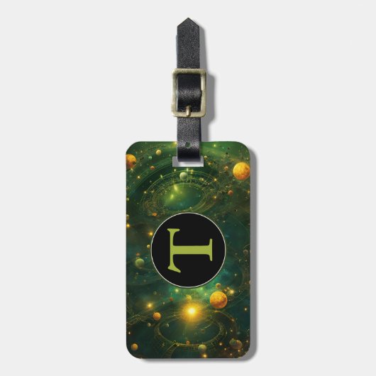 Astralon Drift Gepäckanhänger (Vorderseite vertikal)