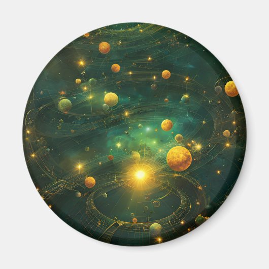 Astralon Drift Magnet (Vorne)