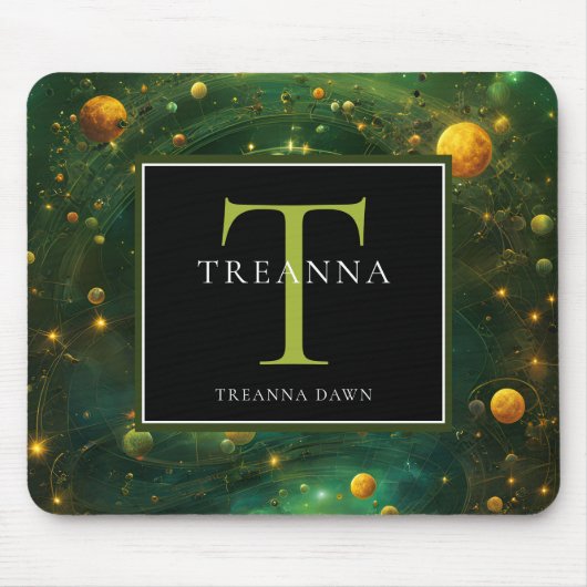 Astralon Drift Mousepad (Vorne)