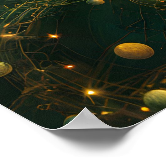 Astralon Drift Poster (Ecke)