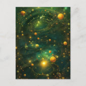 Astralon Drift Postkarte (Vorderseite)