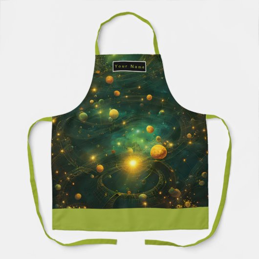 Astralon Drift Schürze (Vorderseite)