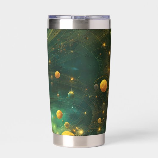 Astralon Drift Thermobecher (Rückseite)