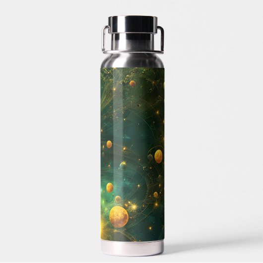 Astralon Drift Trinkflasche (Rückseite)