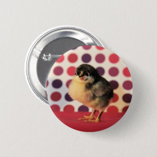 Astralorp Chick Button (Vorne & Hinten)