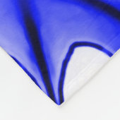 Astralphantomschädel Fleecedecke (Ecke)