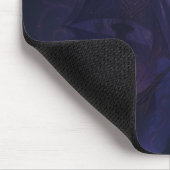 Astralpirat im Amethystlicht Mousepad (Ecke)