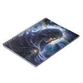 Astralpriesterin Notizblock (Linke Seite)