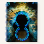 Astralprojektion Notizblock (Vorderseite)