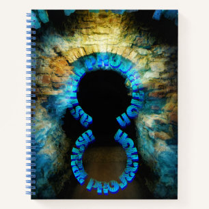 Astralprojektion Notizblock