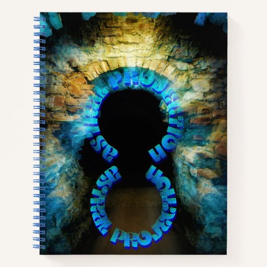 Astralprojektion Notizblock (Vorderseite)