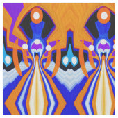 Astralprophekie Stoff (Nahaufnahme)