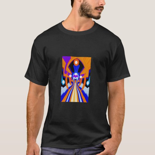 Astralprophekie T-Shirt (Vorderseite)