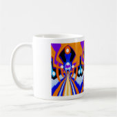Astralprophektik Kaffeetasse (Links)