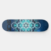 Astralvorstellung Skateboard (Horizontal)