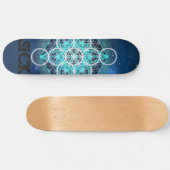 Astralvorstellung Skateboard (Horizontal)