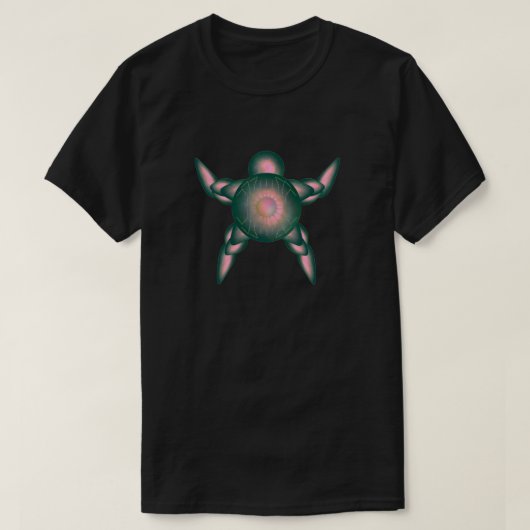 Astralwächter T-Shirt (Design vorne)