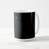 Astralwal - Kosmischer Ozeanriese Kaffeetasse (VorderseiteRechts)