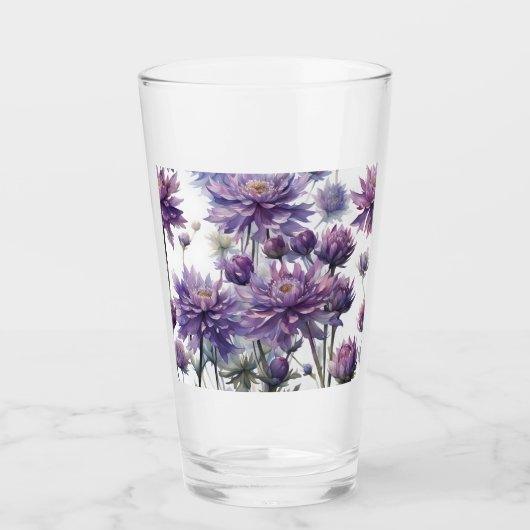 Astrantia Glass Glas (Vorderseite)