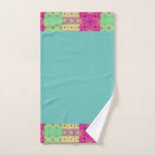 Astratto geometrico badhandtuch set (Handtuch)