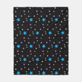 Astreas Fleecedecke (Vorderseite)