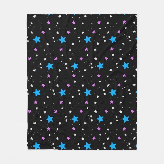 Astreas Fleecedecke (Vorderseite)