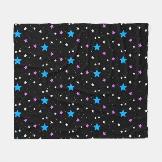 Astreas Fleecedecke (Vorderseite (Horizontal))