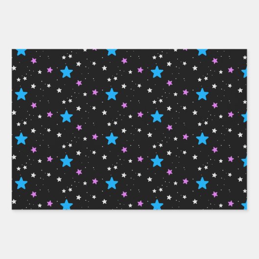 Astreas Geschenkpapier Set (Vorderseite)