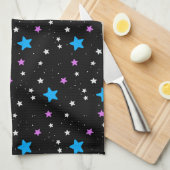 Astreas Geschirrtuch (Viertel Falte)