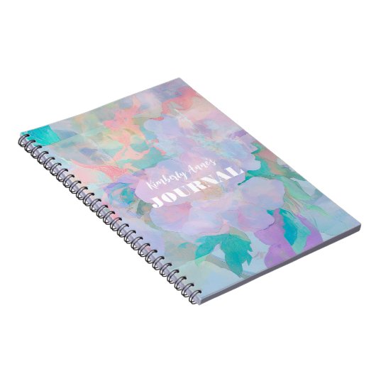 Astrid Custom Spiral Foto Notebook Notizblock (Rechte Seite)