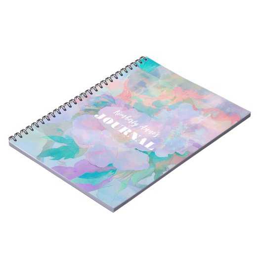 Astrid Custom Spiral Foto Notebook Notizblock (Linke Seite)