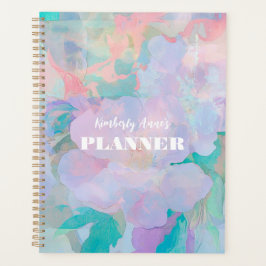 Astrid Custom Spiral Planner Notebook Planer