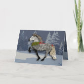 Astrid for Holidays Karte (Vorderseite)