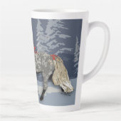 Astrid for Holidays Milchtasse (Rechts)