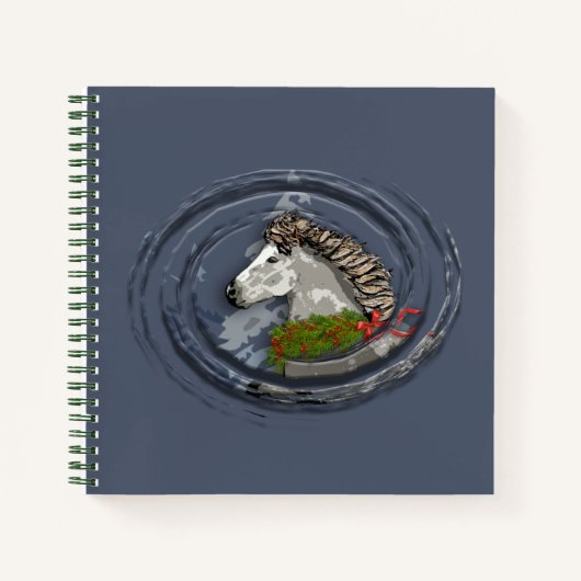 Astrid for Holidays Notizblock (Vorderseite)