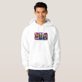 Astrid Hoodie (Vorne ganz)