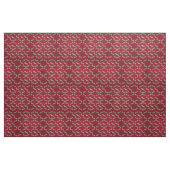 Astrid im Rot Stoff (Fat Quarter (45,7 x 55,9 cm))